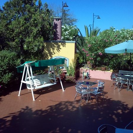 Hotel Abbaruja Olbia Eksteriør bilde