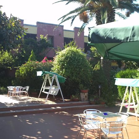 Hotel Abbaruja Olbia Eksteriør bilde