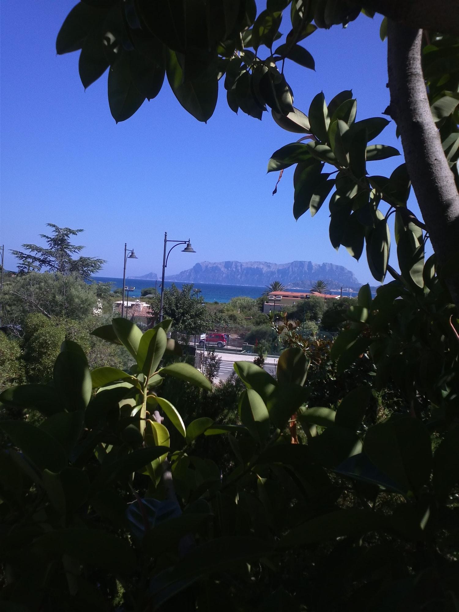 Hotel Abbaruja Olbia Eksteriør bilde