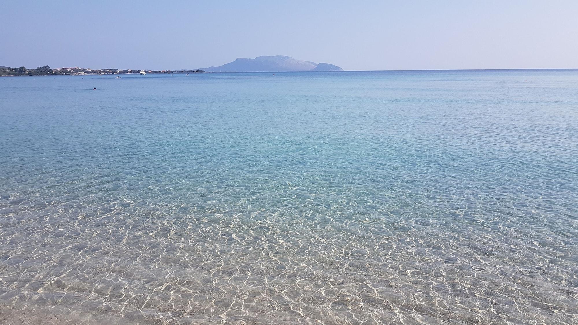 Hotel Abbaruja Olbia Eksteriør bilde