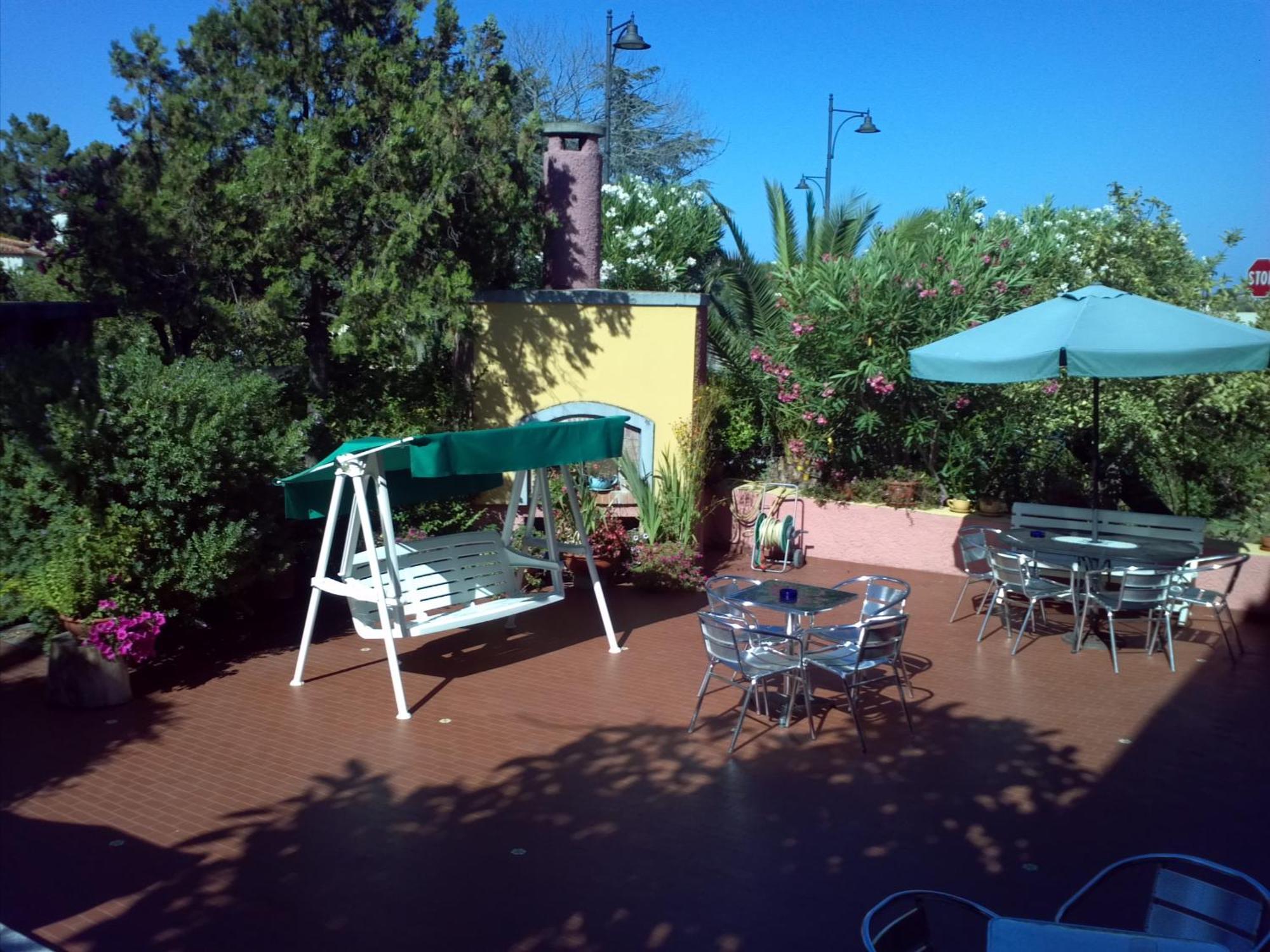 Hotel Abbaruja Olbia Eksteriør bilde