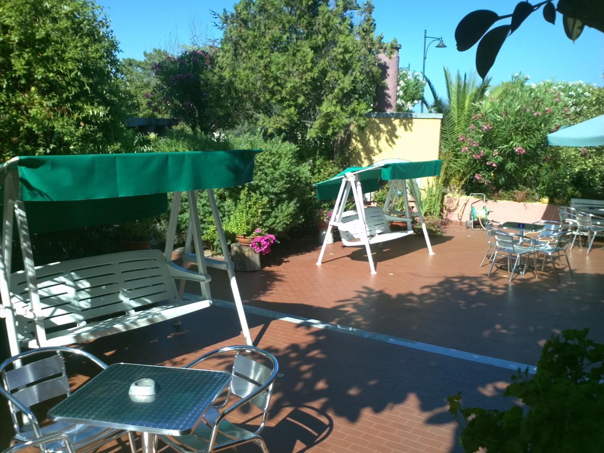 Hotel Abbaruja Olbia Eksteriør bilde