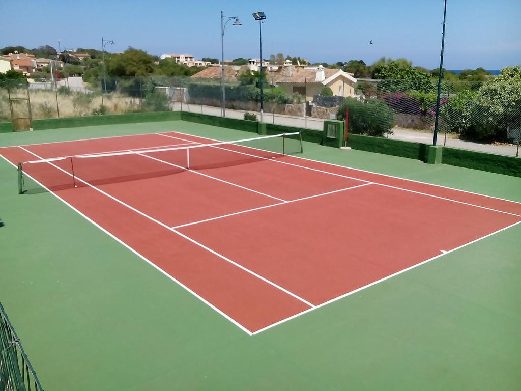 Hotel Abbaruja Olbia Eksteriør bilde