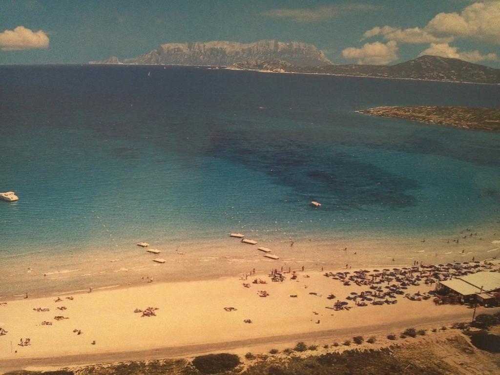 Hotel Abbaruja Olbia Eksteriør bilde