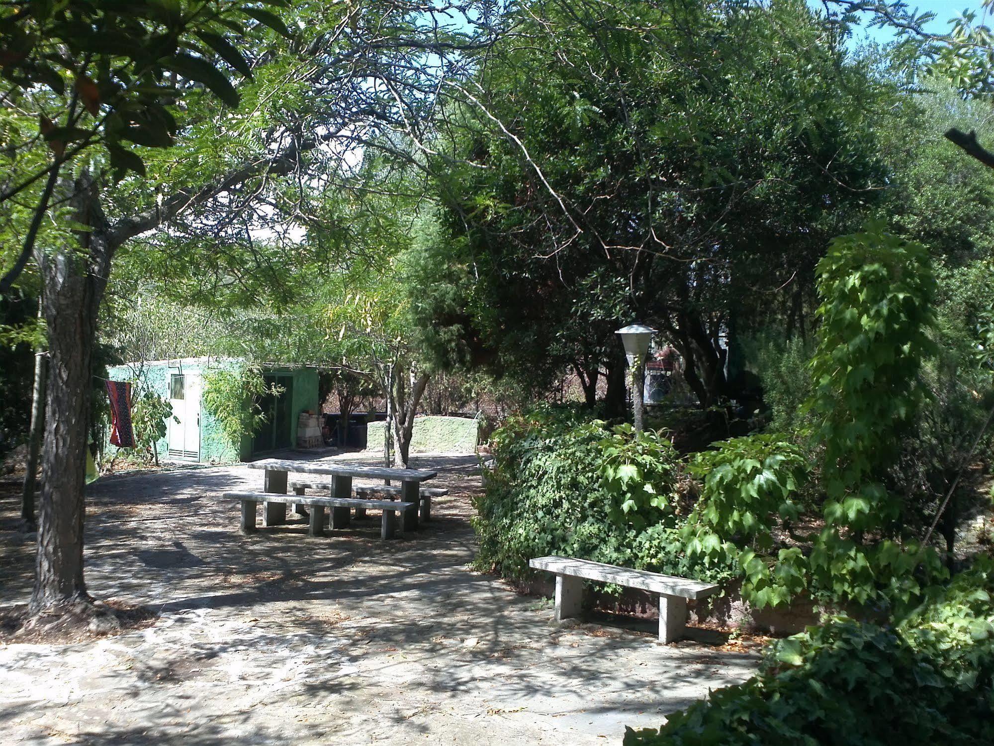 Hotel Abbaruja Olbia Eksteriør bilde