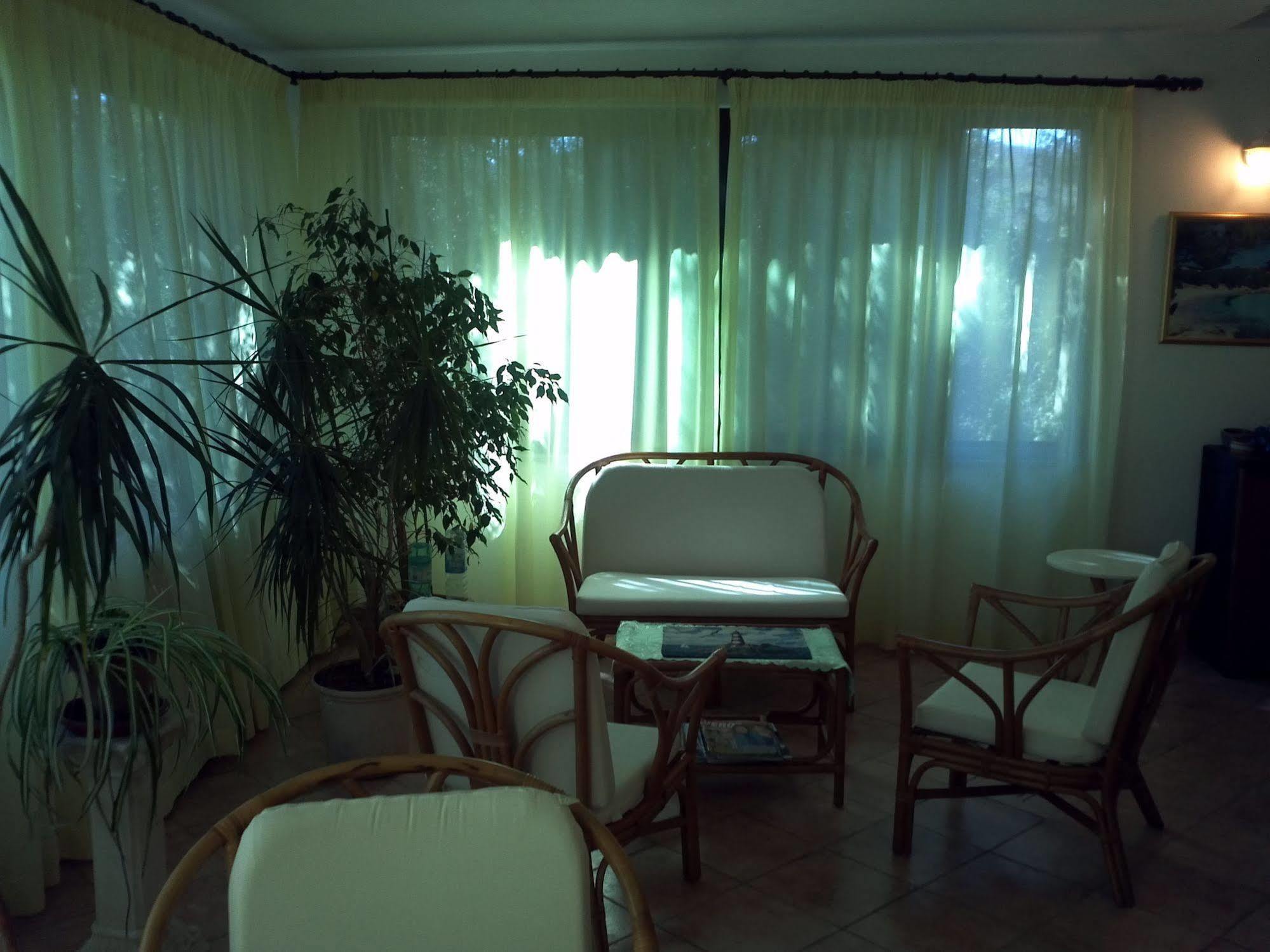 Hotel Abbaruja Olbia Eksteriør bilde