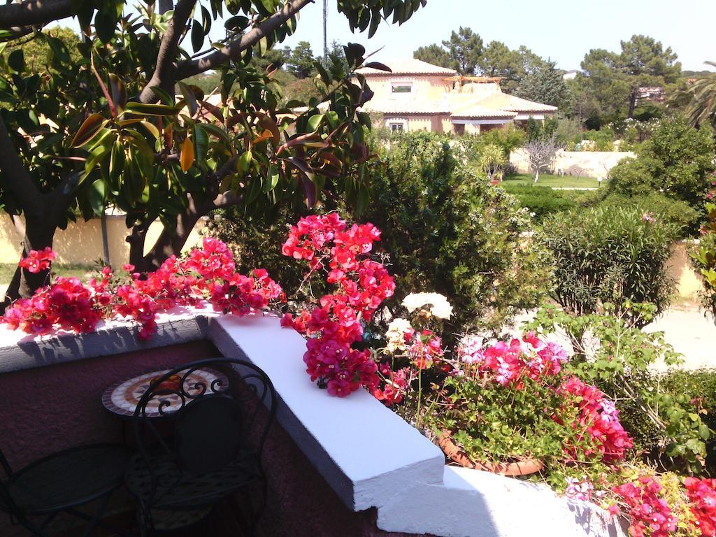 Hotel Abbaruja Olbia Eksteriør bilde