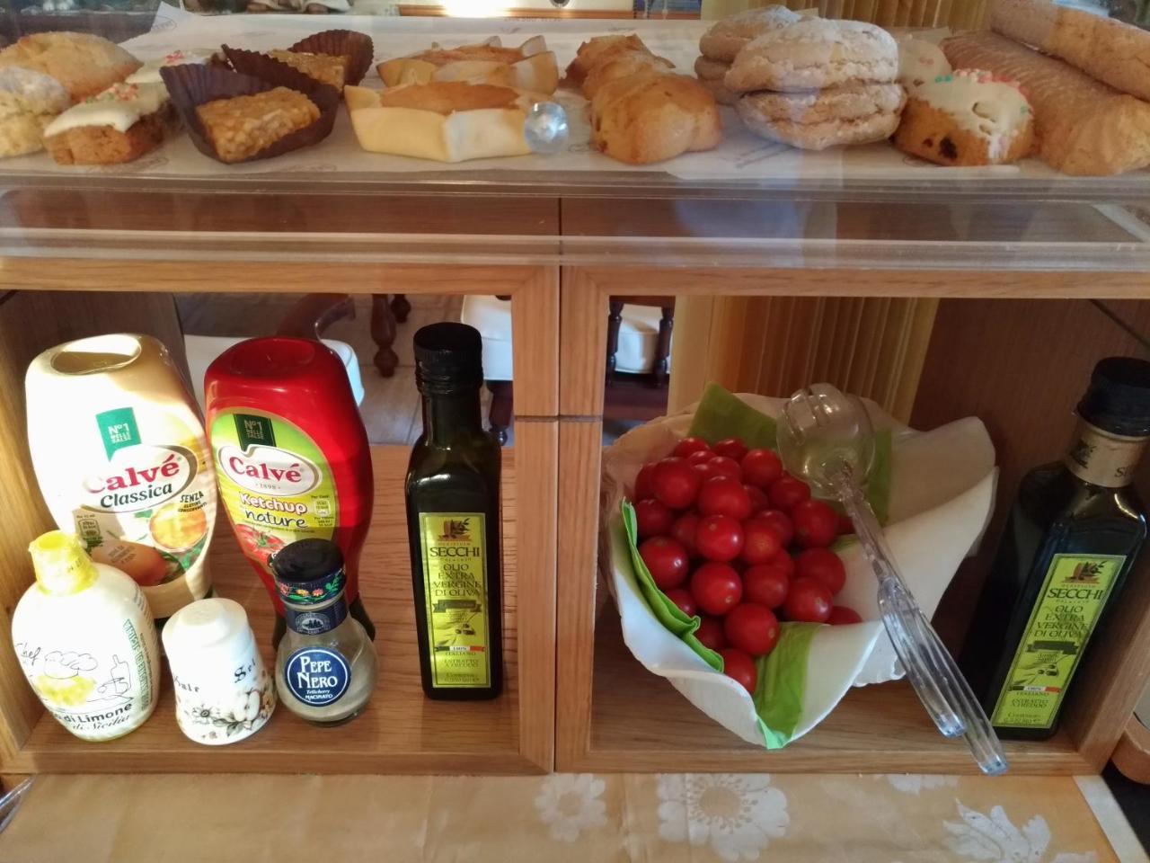 Hotel Abbaruja Olbia Eksteriør bilde