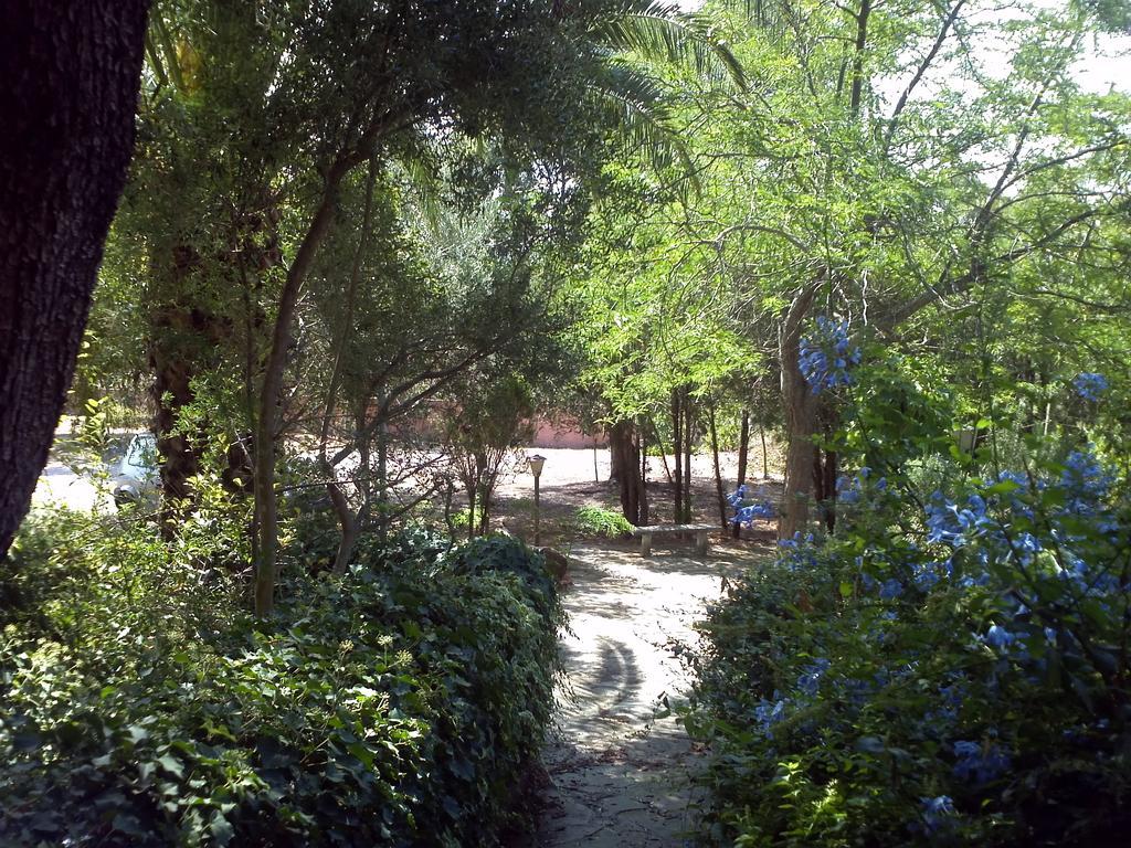 Hotel Abbaruja Olbia Eksteriør bilde