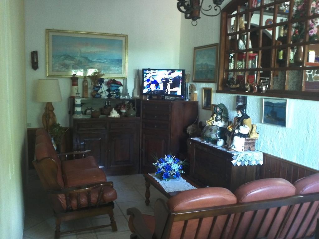 Hotel Abbaruja Olbia Eksteriør bilde