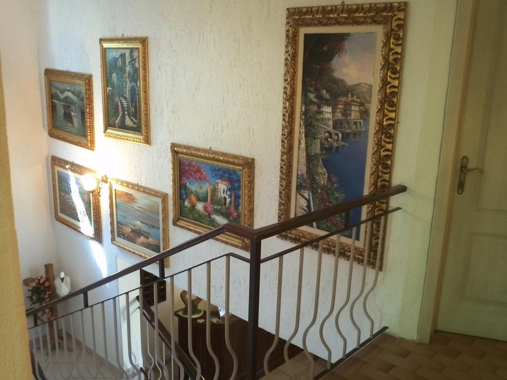 Hotel Abbaruja Olbia Eksteriør bilde