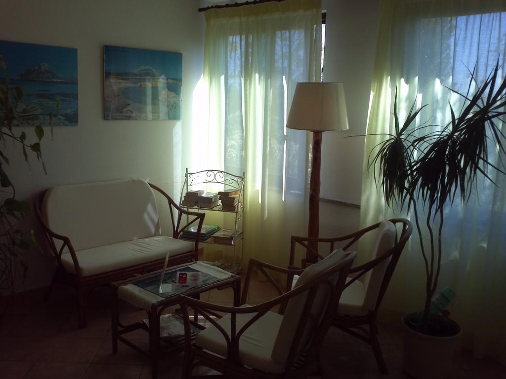 Hotel Abbaruja Olbia Eksteriør bilde
