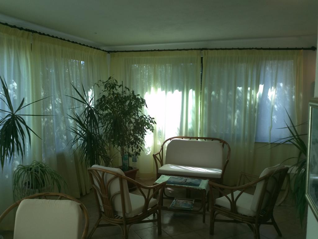 Hotel Abbaruja Olbia Eksteriør bilde