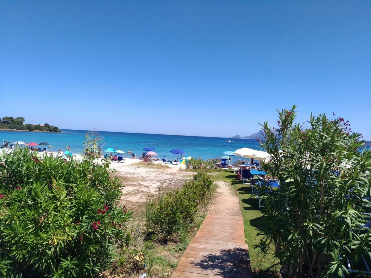 Hotel Abbaruja Olbia Eksteriør bilde