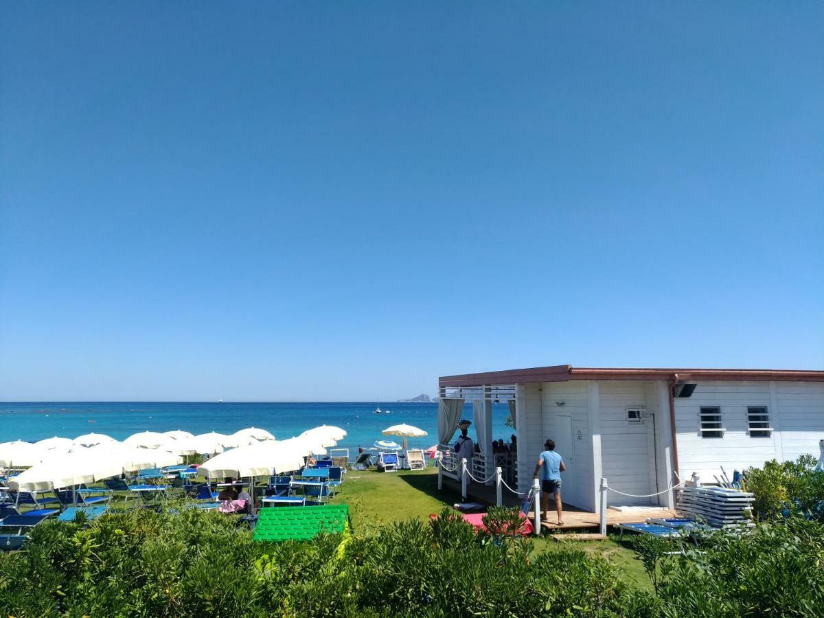Hotel Abbaruja Olbia Eksteriør bilde